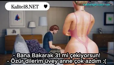 Altyazılı hentai anime porno filmi – Üvey anne sikiş